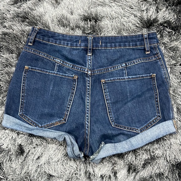 Free People High waisted shorts - Picture 2 of 4